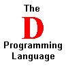 D language